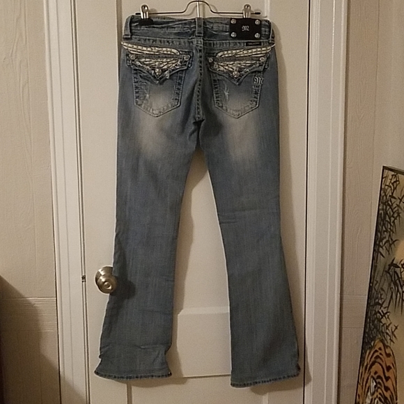 Miss Me Jeans Size 28 - Picture 2 of 5